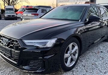 Audi A6 16.300 km 43.900 &euro; Rüdersdorf-Tasdorf 15562