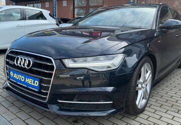 Audi A6 98.000 km 25.900 &euro; Berlin 13599