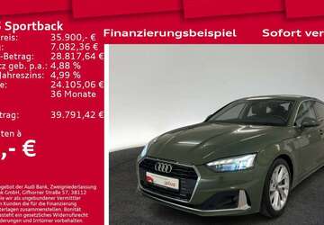 Audi A5 49.700 km 35.900 &euro; Berlin 12489