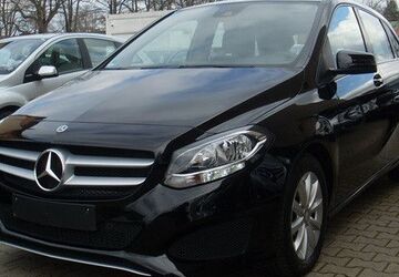 Mercedes-Benz B 200 59.000 km 16.990 &euro; Berlin-Schöneberg 12101