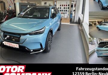 Honda e:Ny1 7.813 km 27.200 &euro; Berlin 13403
