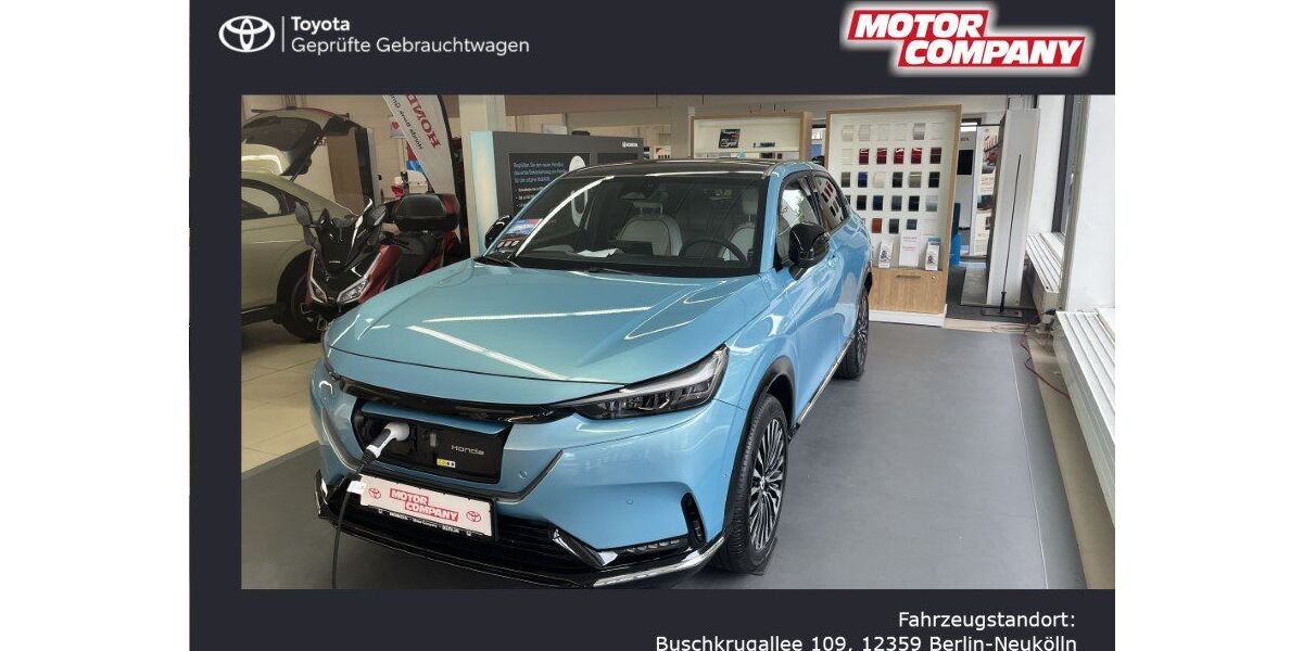 Honda e:Ny1 7.813 km 27.200 &euro; Berlin 13403