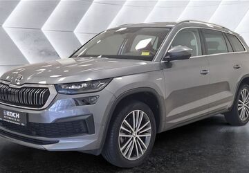 Skoda Kodiaq 66.100 km 39.990 &euro; Berlin 12681