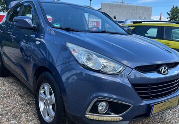 Hyundai ix35 103.245 km 8.300 &euro; Berlin 13089