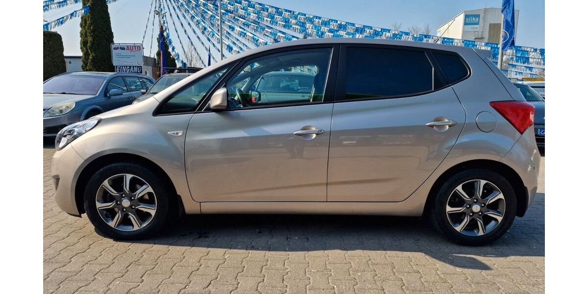 Hyundai ix20 50.453 km 12.950 &euro; Königs Wusterhausen - OT Niederlehme 15713