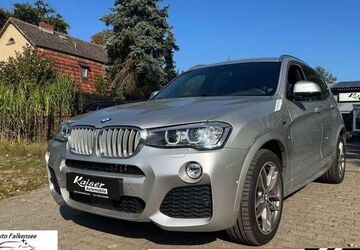 BMW X3 157.049 km 23.900 &euro; Falkensee 14612