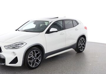 BMW X2 65.644 km 23.880 &euro; Berlin 12103