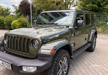 Jeep Wrangler 31.250 km 49.900 &euro; Berlin 10629
