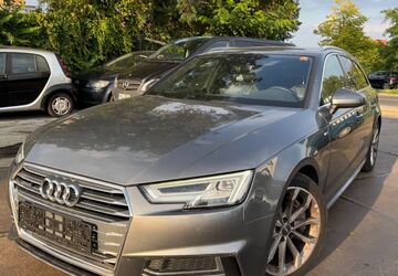 Audi A4 240.321 km 10.900 &euro; berlin 10829