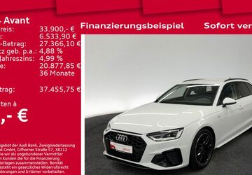 Audi A4 47.160 km 33.500 &euro; Berlin 10587