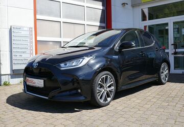 Toyota Yaris 20.331 km 20.900 &euro; Dahlwitz Hoppegarten 15366