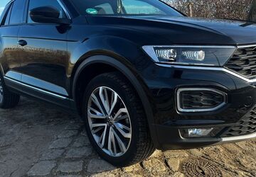VW T-Roc 46.000 km 21.999 &euro; Berlin 12489