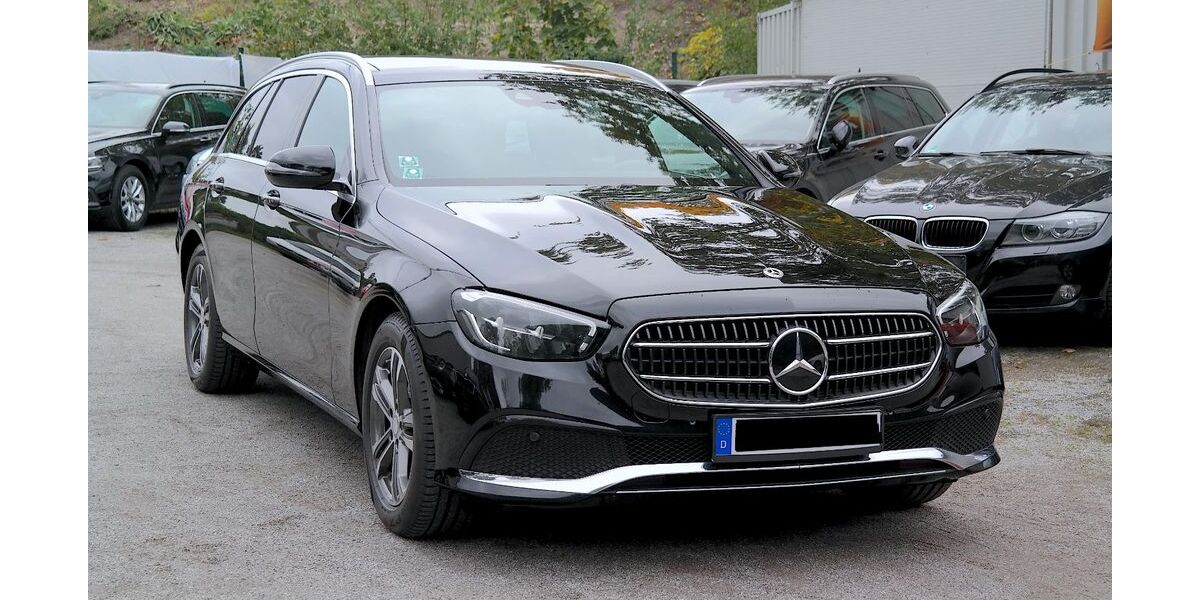 Mercedes-Benz E 220 40.000 km 29.900 &euro; Berlin 12683