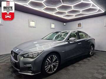 Gebrauchte Infiniti Q50