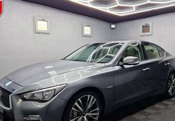 INFINITI Q50 59.500 km 27.870 &euro; Berlin 12305