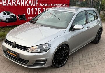 VW Golf 160.480 km 6.999 &euro; Berlin 13127