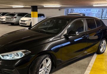 BMW 118 68.000 km 20.500 &euro; Berlin 13353