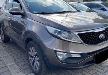 Kia Sportage 196.500 km 8.800 &euro; Berlin 12459