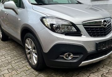 Opel Mokka 93.026 km 8.500 &euro; Berlin 13503