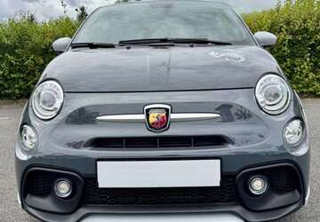 Abarth 695 3.900 km 29.890 &euro; Berlin 13581