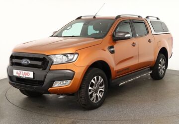 Ford Ranger 113.239 km 28.990 &euro; Berlin 12683