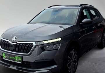 Skoda Kamiq 18.191 km 21.490 &euro; Berlin 10365