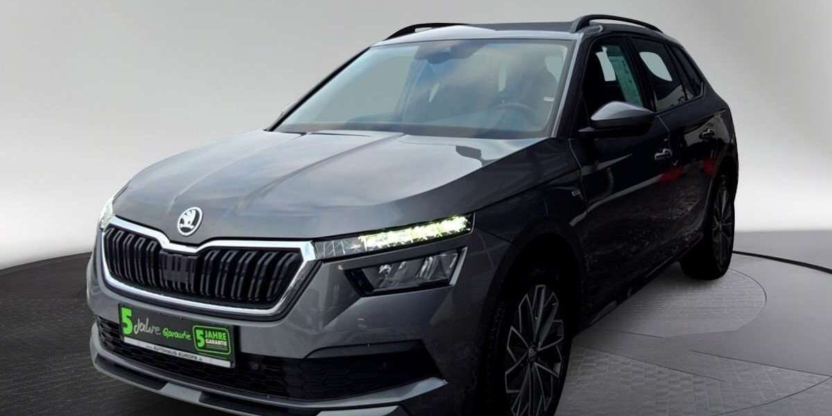 Skoda Kamiq 18.191 km 21.490 &euro; Berlin 10365