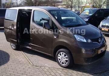 Nissan NV200 108.000 km 17.800 &euro; Berlin 12681