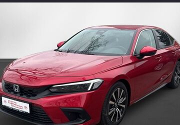 Honda Civic 1.313 km 31.240 &euro; Berlin 13403
