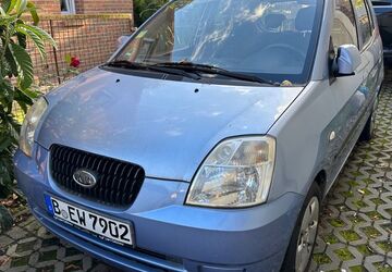 Kia Picanto 81.200 km 1.990 &euro; Schulzendorf 15732