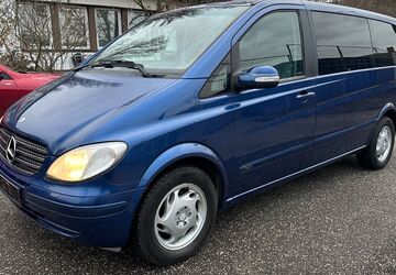 Mercedes-Benz Viano 285.700 km 6.900 &euro; Berlin 12681