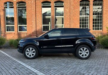 Land Rover Range Rover Evoque 49.000 km 23.200 &euro; Eichwalde 15732