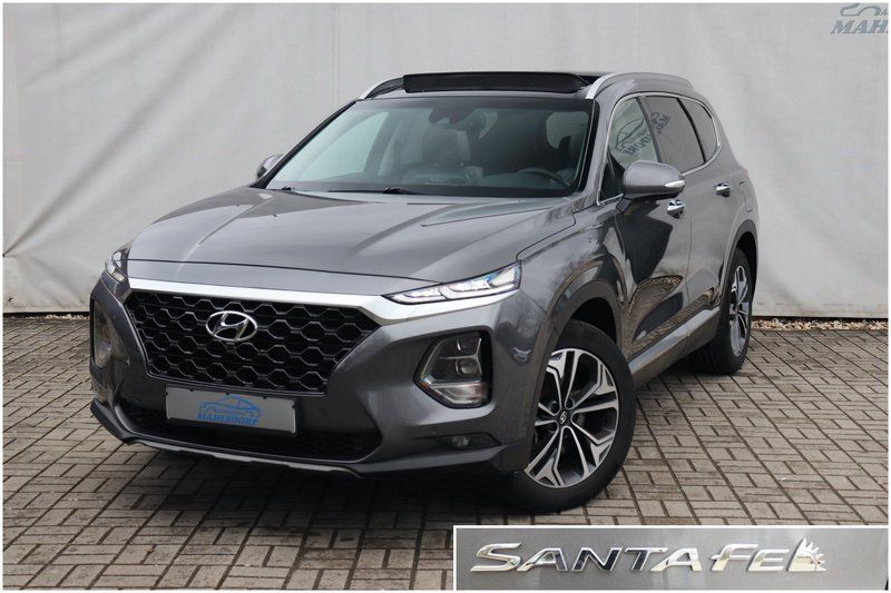 Hyundai SANTA FE 55.590 km 29.460 &euro; Berlin - Hellersdorf 12623