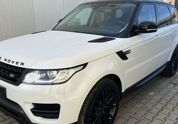 Land Rover Range Rover Sport 152.000 km 23.999 &euro; berlin 12305