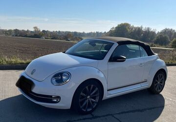 VW Beetle 140.000 km 11.111 &euro; Berlin 13057