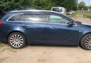 Opel Insignia Sports Tourer 280.000 km 4.000 &euro; Berlin 10178