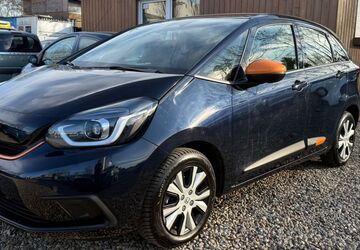 Honda Jazz 21.000 km 17.450 &euro; Berlin 13597