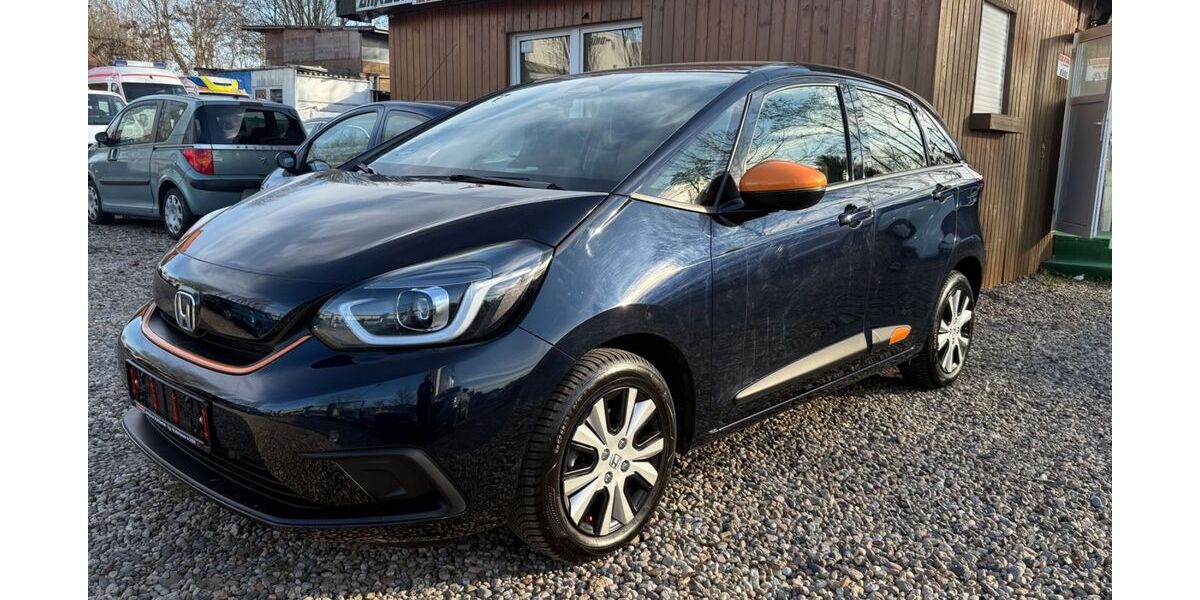 Honda Jazz 21.000 km 17.450 &euro; Berlin 13597