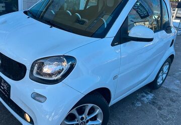 Smart ForTwo 34.542 km 13.900 &euro; Berlin 12524