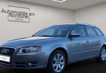 Audi A4 137.000 km 5.990 &euro; Berlin 13407