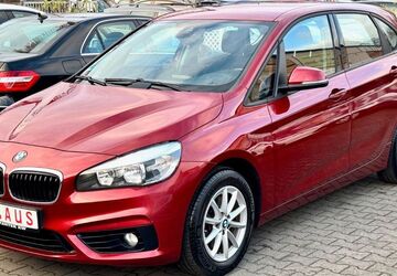 BMW 218 Active Tourer 41.312 km 11.999 &euro; Königs Wusterhausen 15711