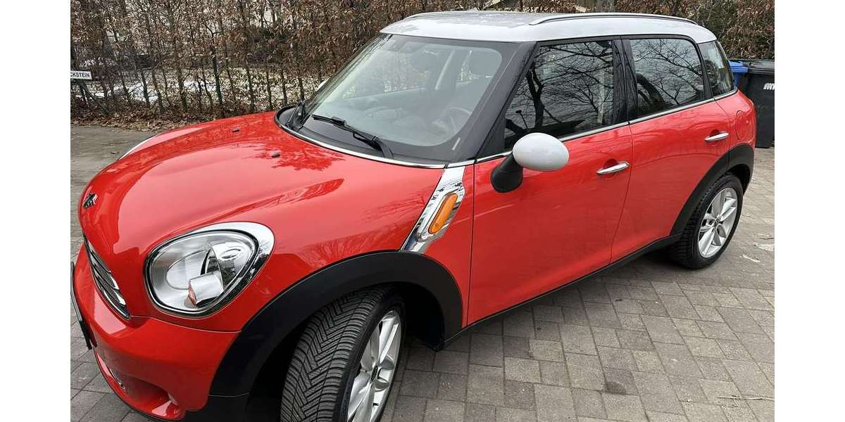 Mini Cooper Countryman 76.163 km 10.290 &euro; Kleinmachnow 14532
