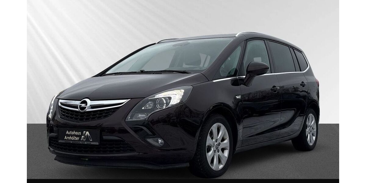 Opel Zafira 46.742 km 15.990 &euro; Berlin 13581