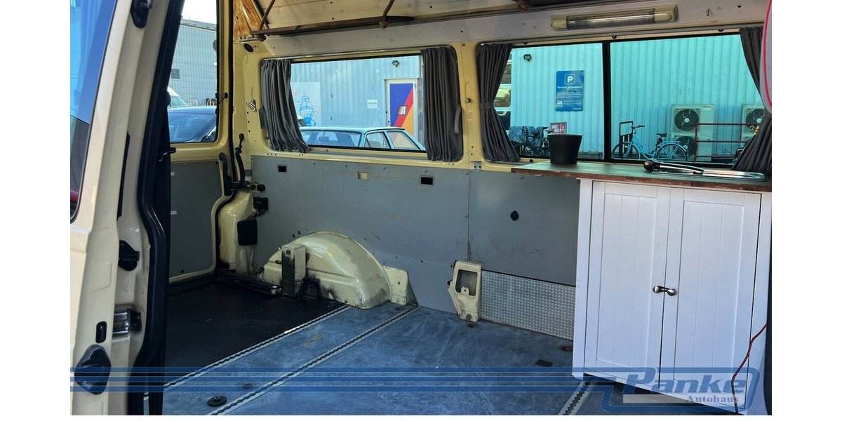 VW T4 Transporter Hochraum-Kombi*Umbau-W*01/26 TÜV* 325.982 km 2.880 &euro; Berlin 13187