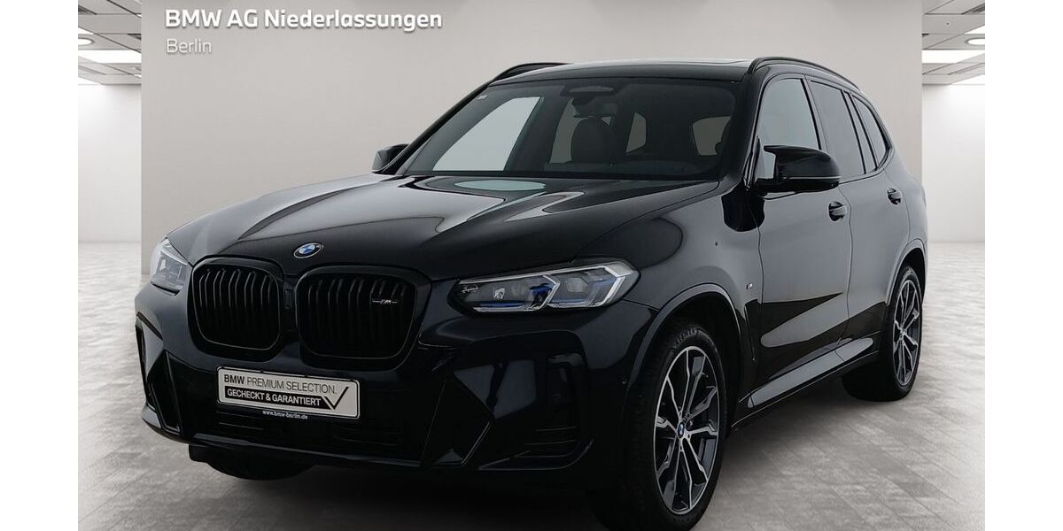 BMW X3 M40 38.366 km 55.900 &euro; Berlin 12683