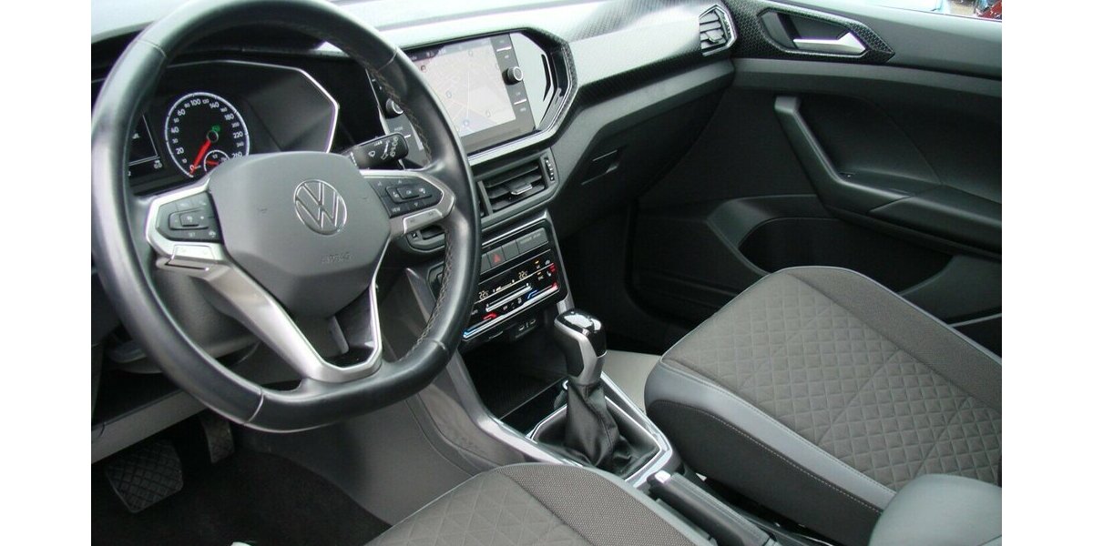 VW T-Cross 1.5TSi Style DSG LED ACC AHK App-Connect 28.352 km 24.980 &euro; Falkensee 14612