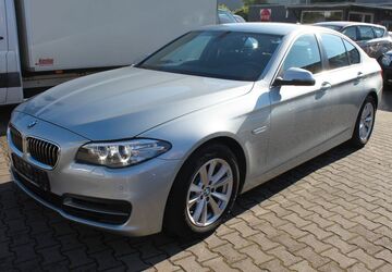 BMW 520 123.202 km 13.700 &euro; Berlin 12057