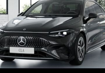 Mercedes-Benz CLA 250 9.900 km 52.600 &euro; Berlin 10587