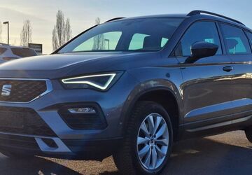 Seat Ateca 133.000 km 16.900 &euro; Berlin 13351