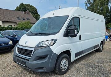 Peugeot Boxer 83.711 km 12.790 &euro; Rüdersdorf OT Tasdorf 15562